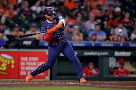 Houston Astros Odds – MLB .